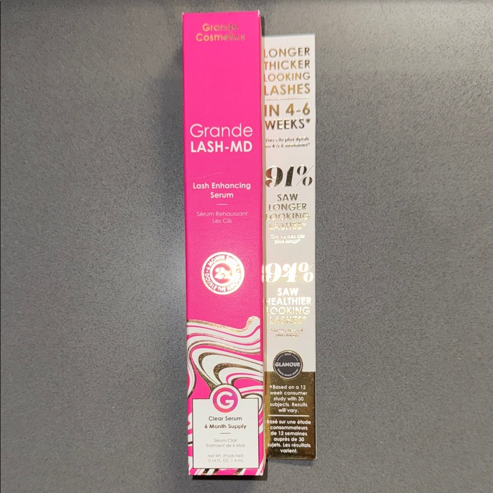 BNIB GRANDE LASH SERUM